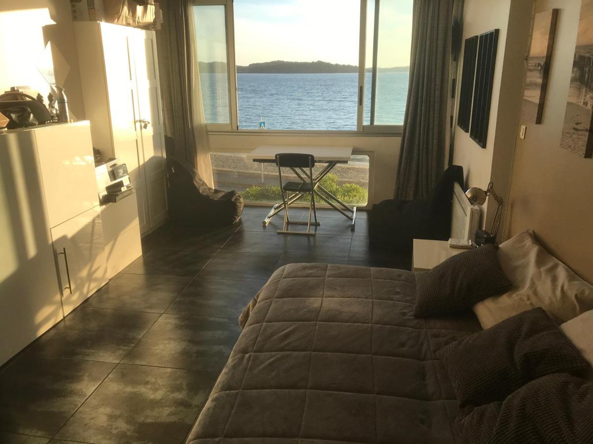 T2 Les Pieds Dans L Eau Vue Mer Apartment ซิ-ฟูร์-เล-ปลาจ ภายนอก รูปภาพ