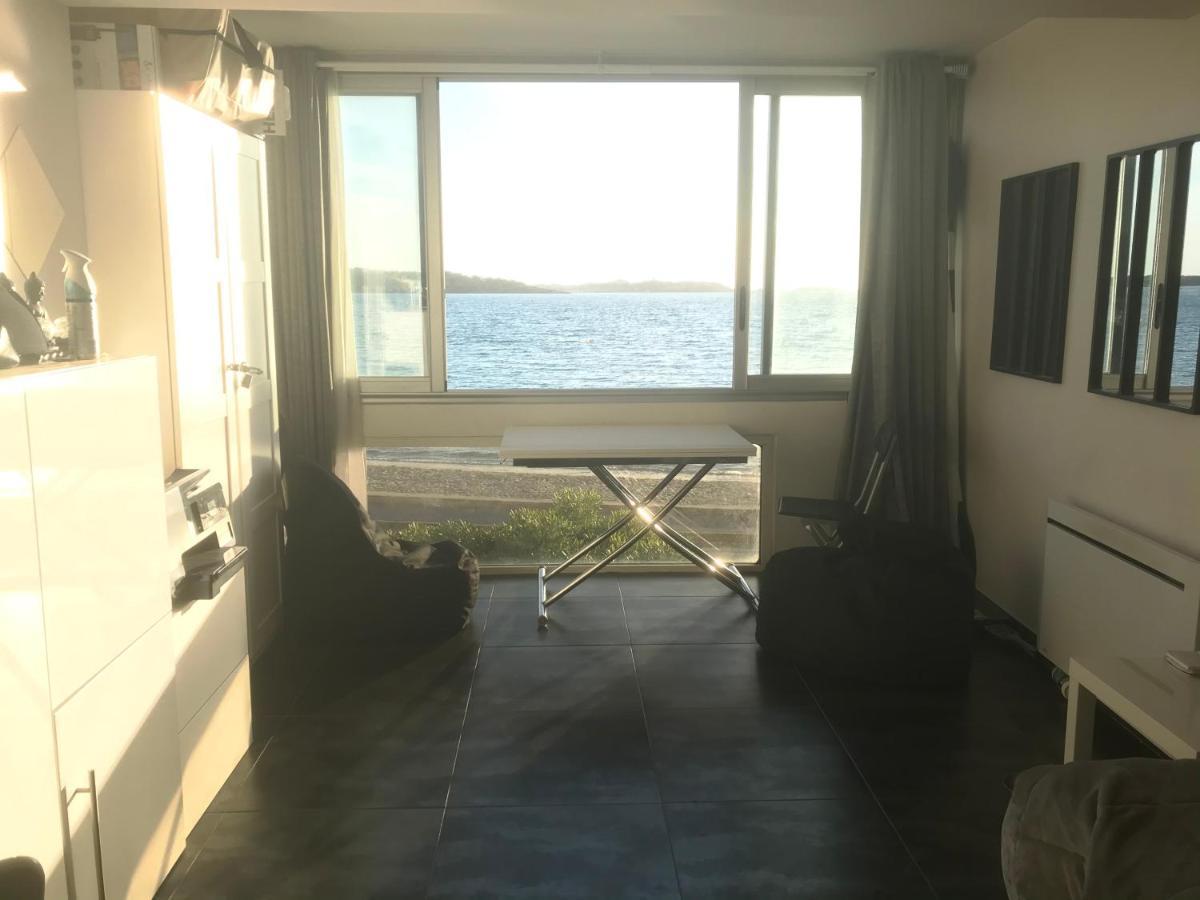 T2 Les Pieds Dans L Eau Vue Mer Apartment ซิ-ฟูร์-เล-ปลาจ ภายนอก รูปภาพ